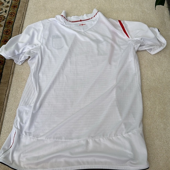 Umbro England jersey from 2005-2007 - Picture 10 of 10